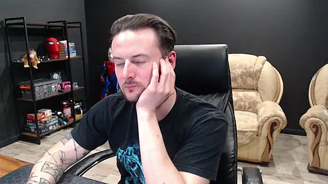 MihasikDn Webbikameraesitys