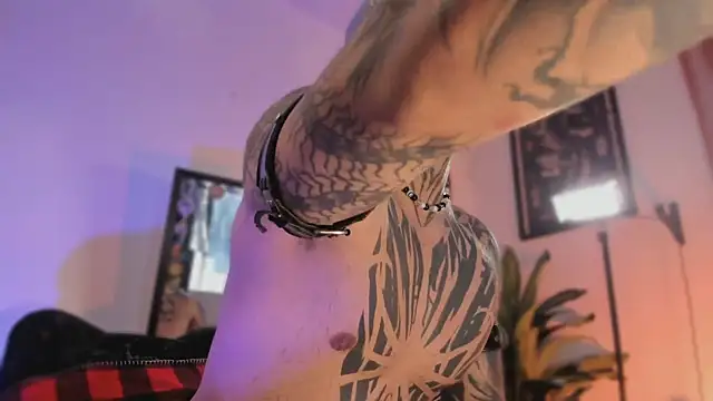 Živý XXX chat TigerStripes1_