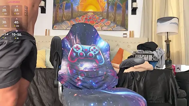 Adams_ricci 웹캠 쇼