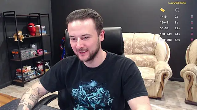 MihasikD Live XXX Chat