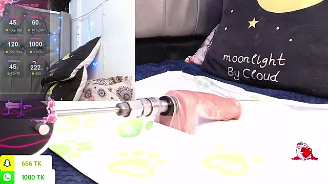 แชท XXX สดของ LAILAGUMMY