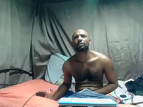 Show modela Camodick na web-kameri