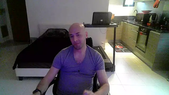 ALi_084 网络视讯表演