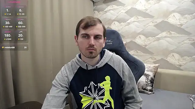 SerzhKorol1 webcam show