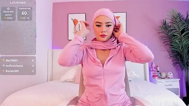 _Saandy 网络视讯表演