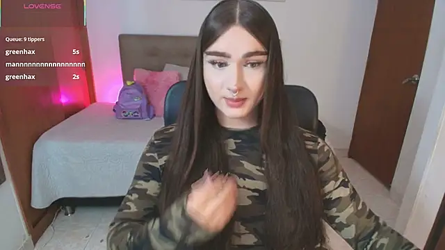 Miley_Baker's Webcam Show