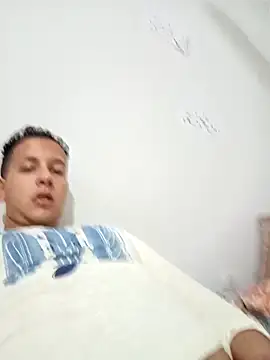 Albertofcille Pertunjukan Webcam