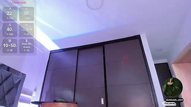 Lissy__Addams Live XXX-Chat