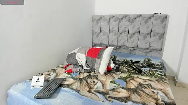 Show webcam de maykyboyx