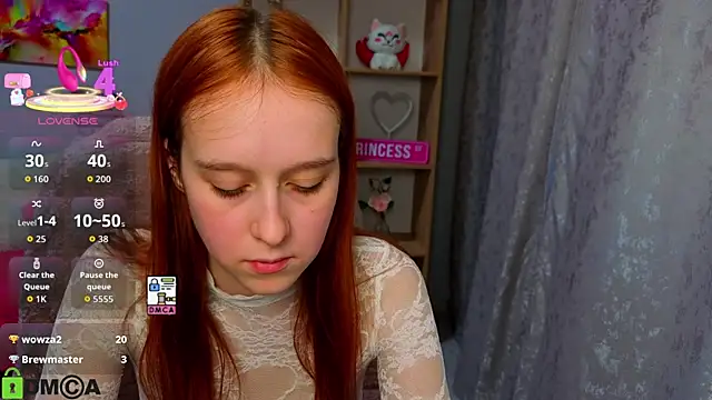 Czat XXX na żywo – _Wow_Emma