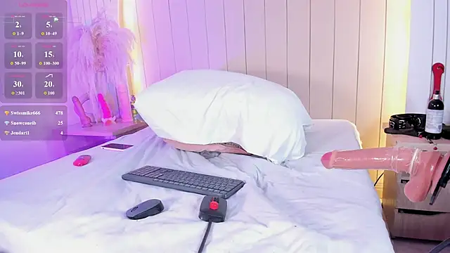 Czat XXX na żywo – ALICESANDOVAL