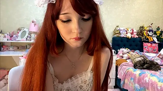 AlisaHoshiCos' Live XXX Chat