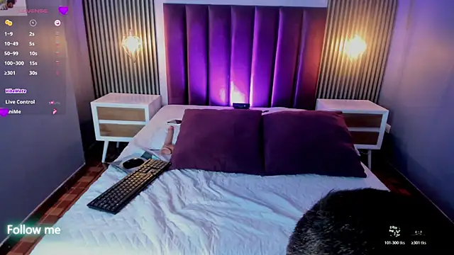 Jostyn_rous Webcam show