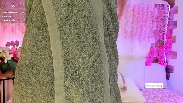 GhanimaWalter 现场XXX聊天