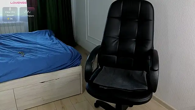 Rory_Reed Show Webcam