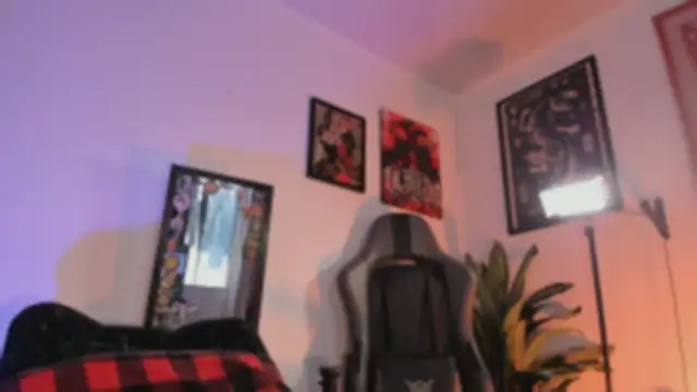 TigerStripes1_ Show Webcam