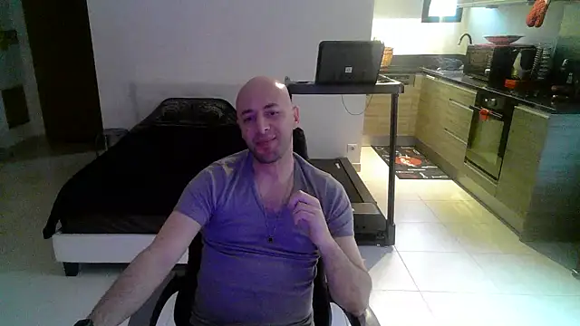 Show de ALi_084 na webcam