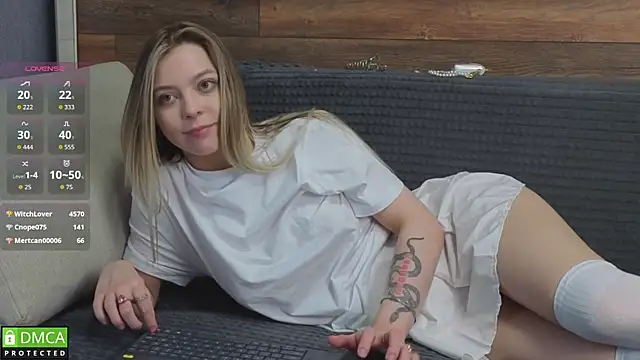 EmilieLong – Naživo XXX chat