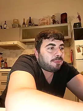 bear_skinny 웹캠 쇼