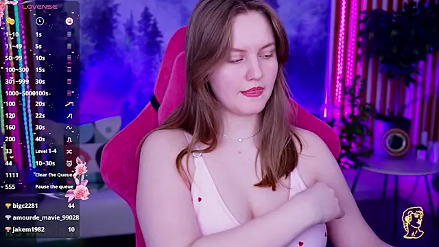 KellyPoter's Live XXX Chat