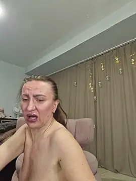 XXX chat uživo modela KamaSons