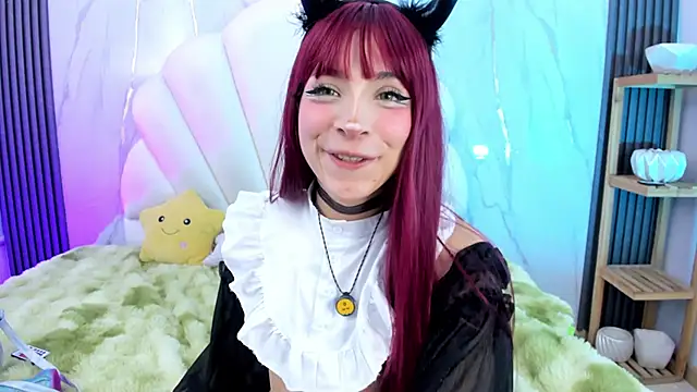 Chat XXX ao vivo de AliiceWonderland_