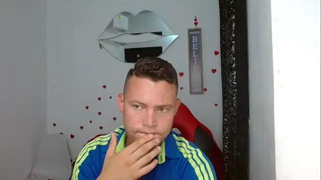 Pertunjukan Kamera Web sven_fox723