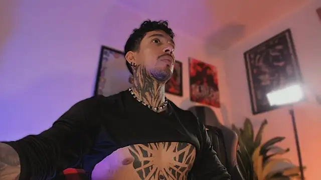 TigerStripes1_ webcam show