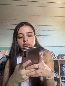 Show de vainillasuave na webcam