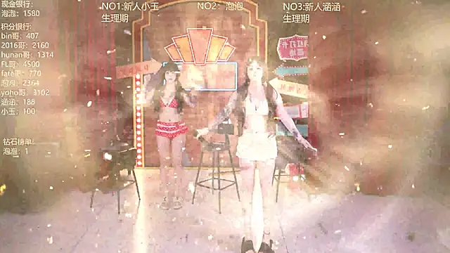 MSN101: διαδικτυακό σόου στην κάμερα