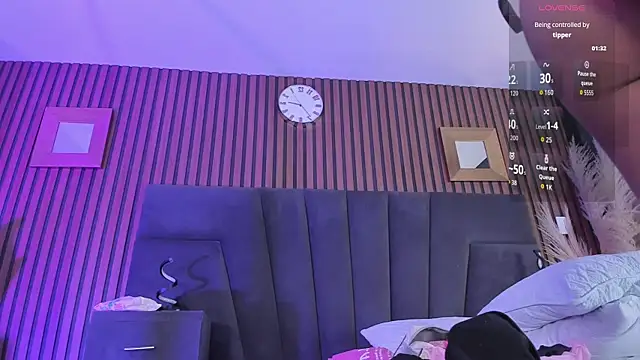 CarolineFyre Adlı Modelin Canlı XXX Sohbeti