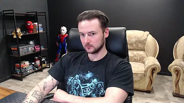 Вебкам-шоу MihasikD