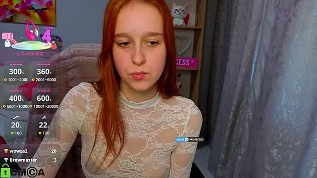 _Wow_Emma 现场XXX聊天