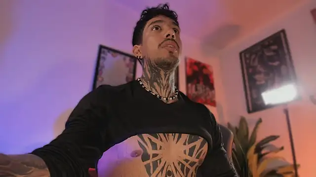 TigerStripes1_ webcam show