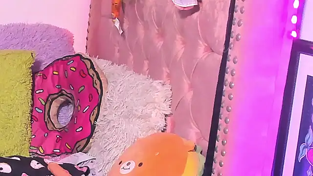 LillyCandyのライブXXXチャット