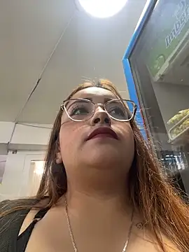 Show de Tatiana_O na webcam