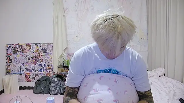 Chocolates-001 Adlı Modelin Canlı XXX Sohbeti