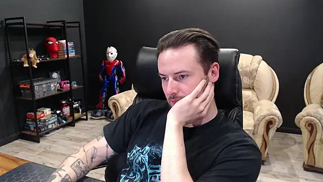 Вебкам-шоу MihasikD