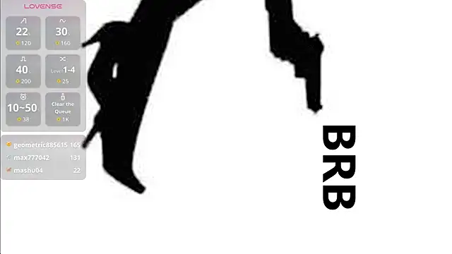 Chat XXX en directo de Lisa_Moones