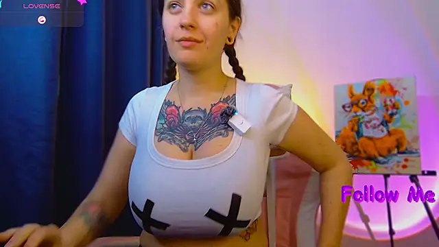 Czat XXX na żywo – Ann_mikela