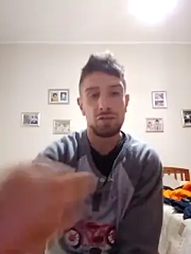 Mcsimotoro's Webcam Show