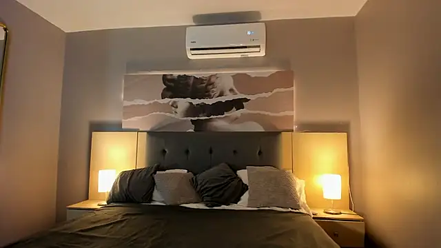 CleoandJames Adlı Modelin Web Kamerası Şovu