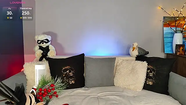 BlackKisa Live XXX-Chat