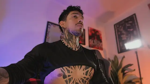 TigerStripes1_ webcam show