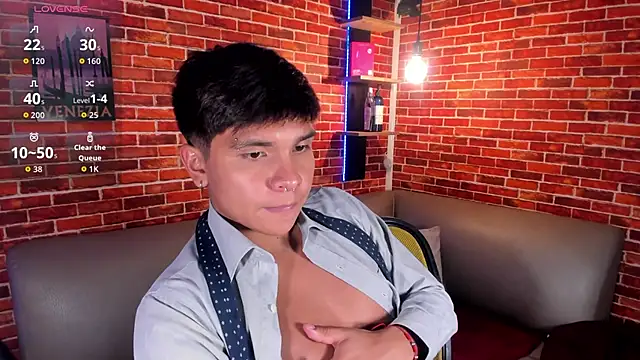 Thiago_Kozak 网络视讯表演