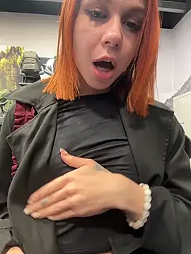 Chat XXX en directo de RosieSecret