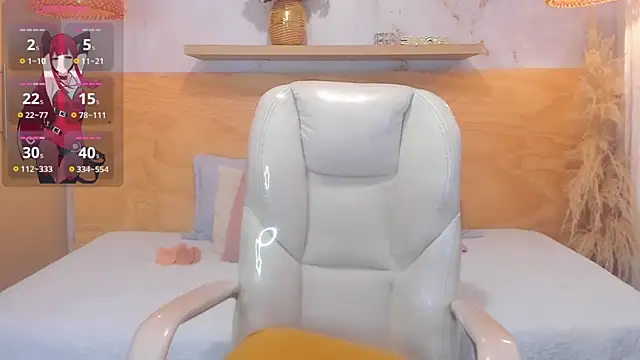 XXX chat uživo modela Lasira_Thill