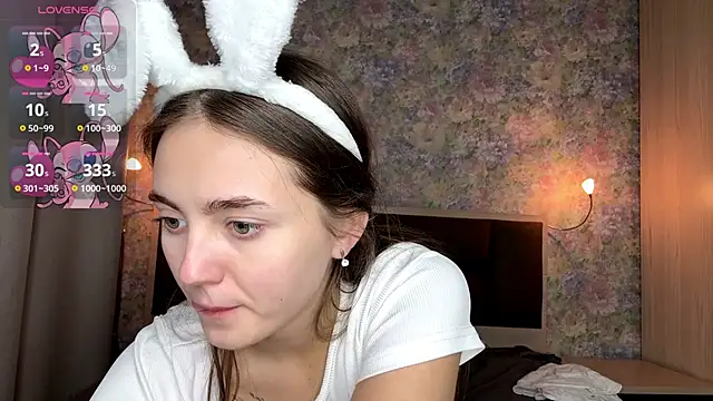 Chat XXX en directo de LoraDavi