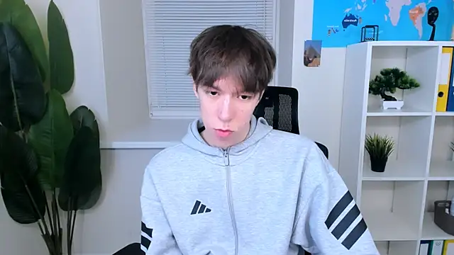 MarkBranstonのライブXXXチャット