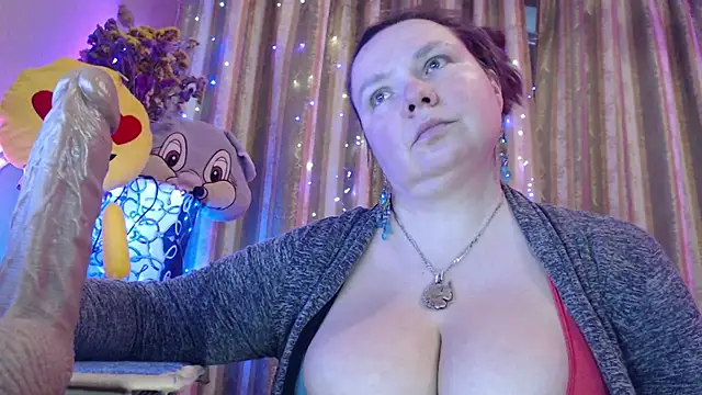 Show de amorelara na webcam